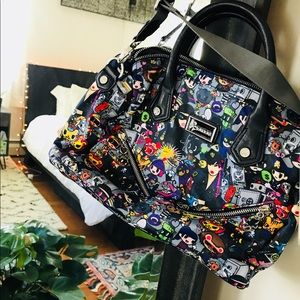 Tokidoki Graphic Bag